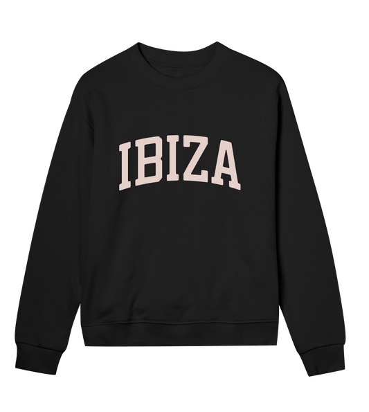 Ibiza Womens Sweatshirt
