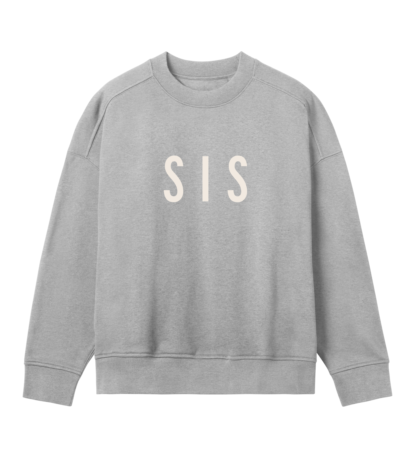 Sis Womens Oversized Sweatshirt