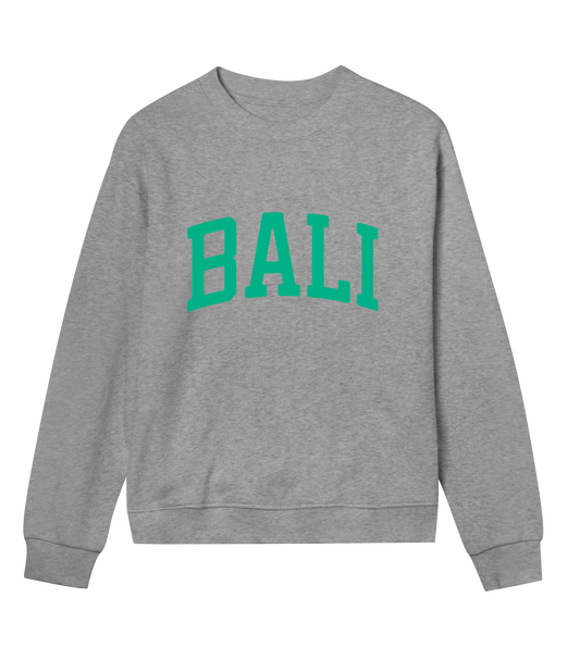 Bali Womens Sweatshirt