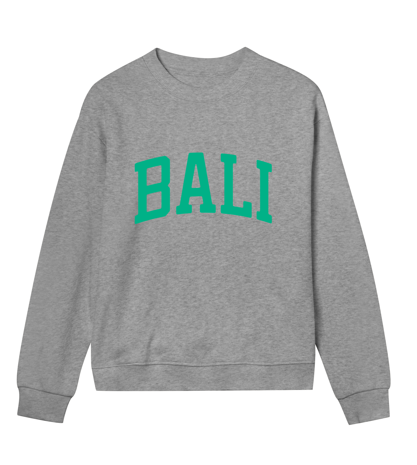 Bali Womens Sweatshirt