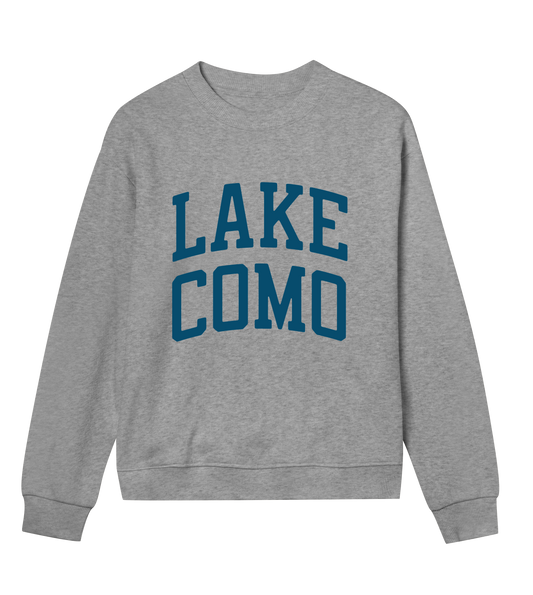 Lake Como Womens Sweatshirt