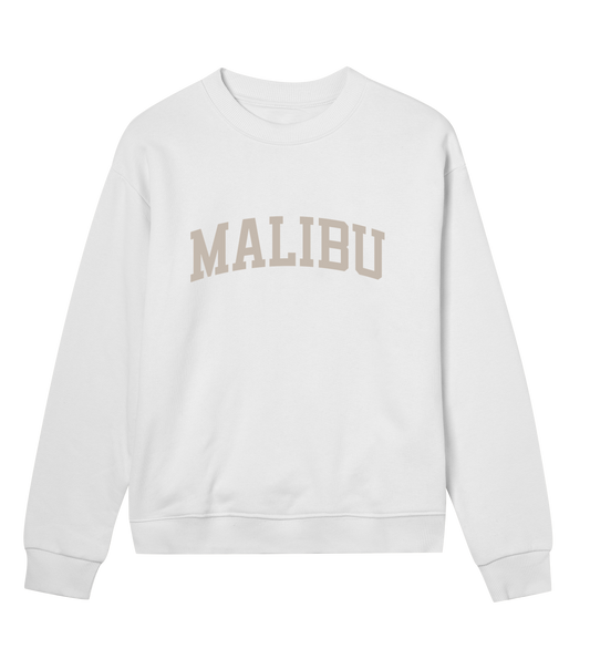 Malibu Womens Sweatshirt