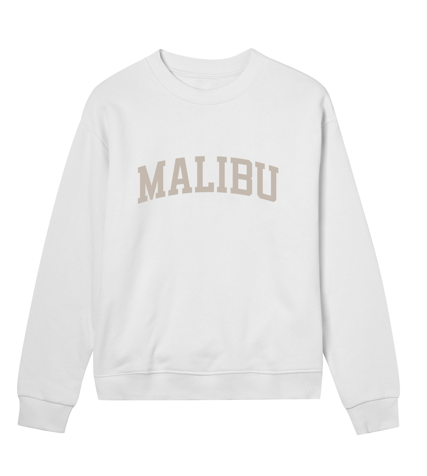 Malibu Womens Sweatshirt