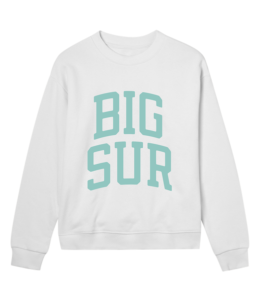 Big Sur Womens Sweatshirt