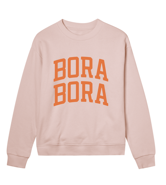 Bora Bora Womens Sweatshirt