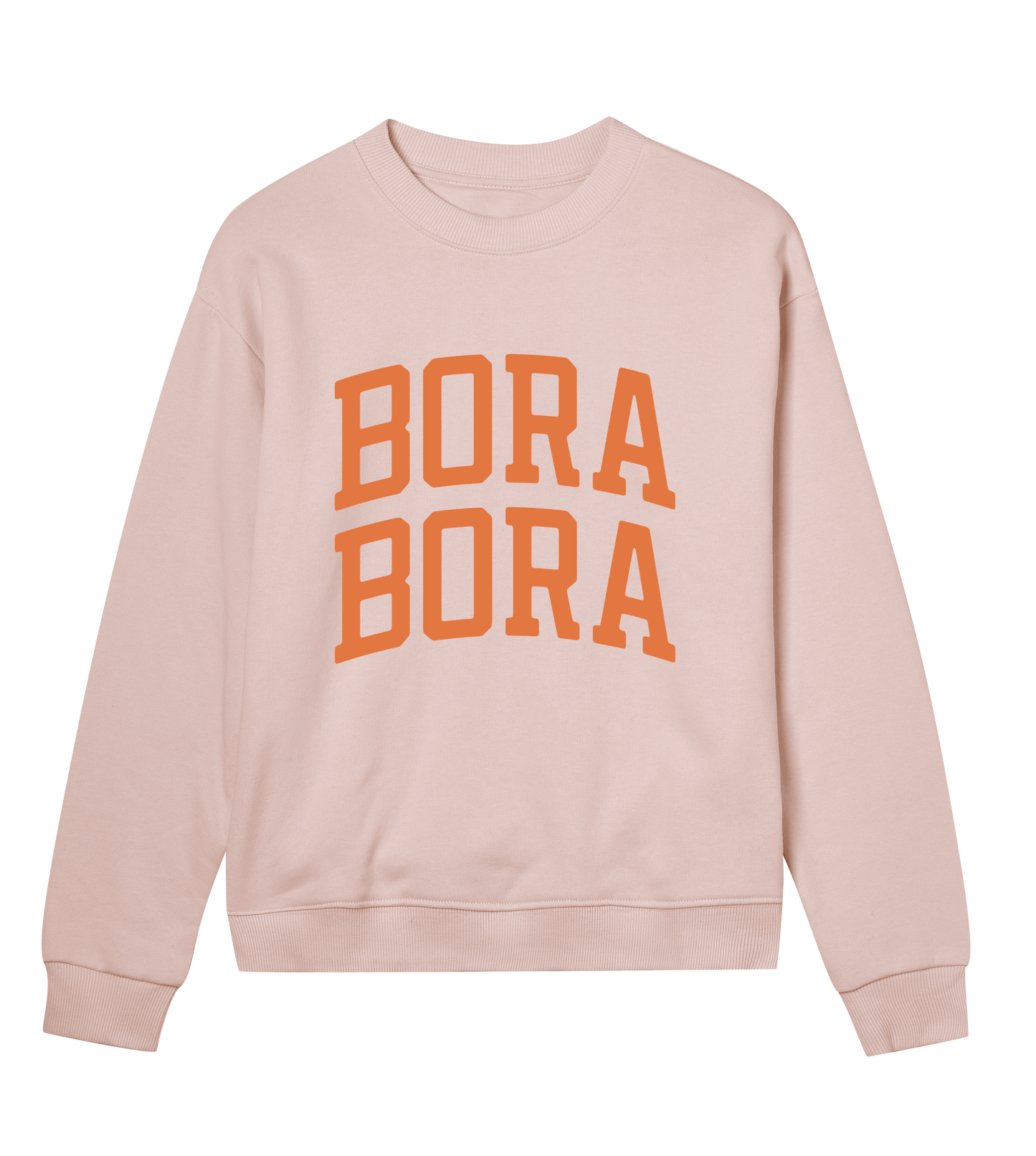 Bora Bora Womens Sweatshirt