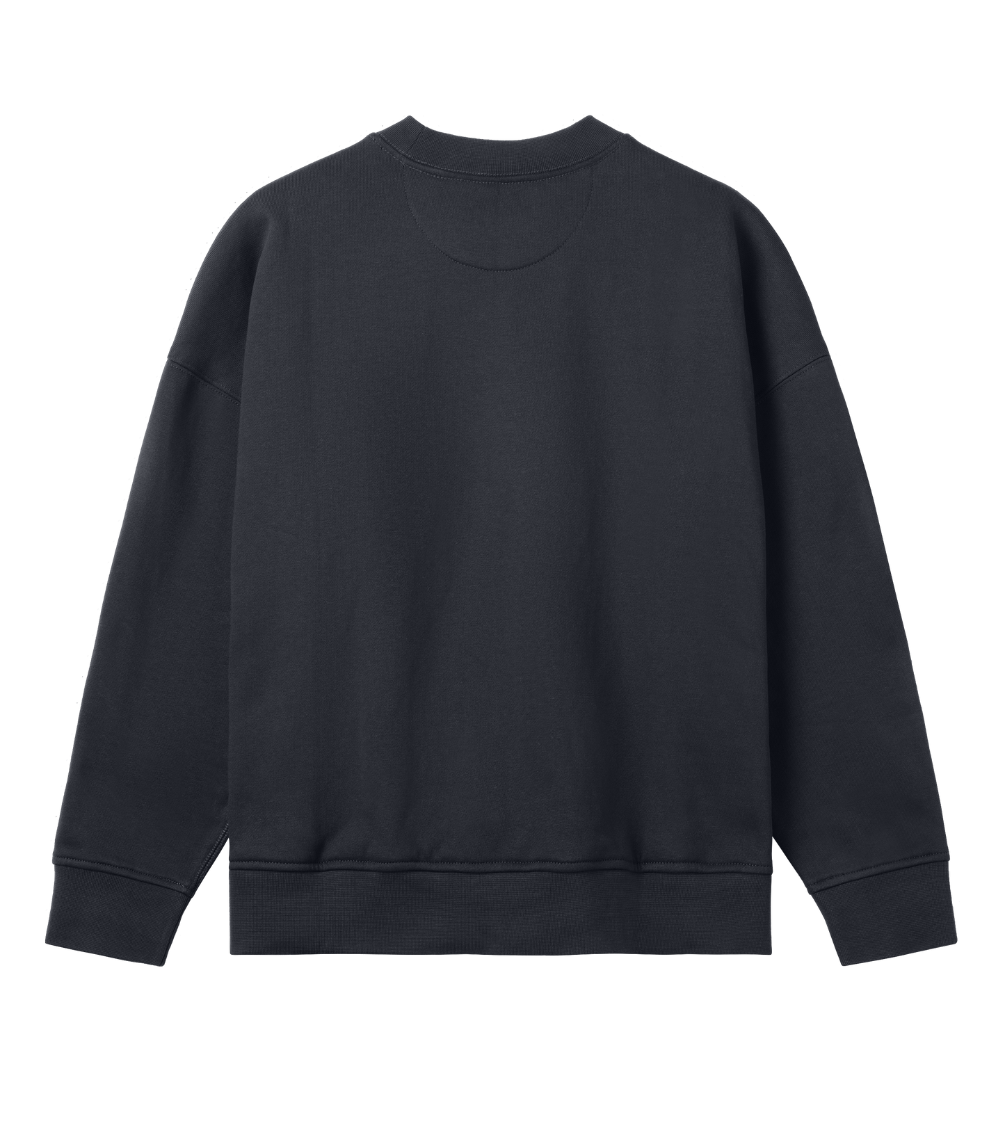 Gemini Womens Oversized Sweatshirt