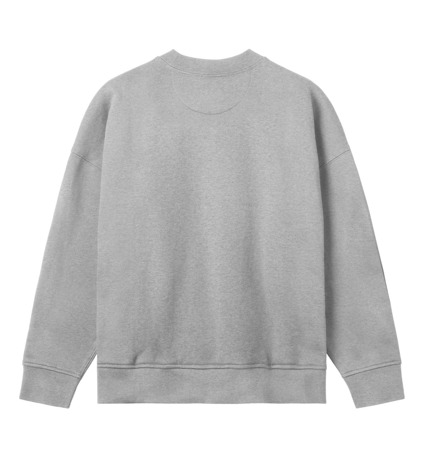 Leo Womens Oversized Sweatshirt